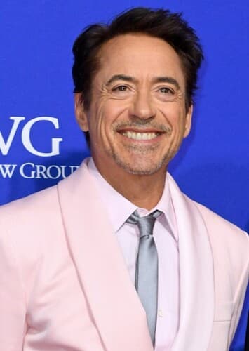 Robert Downey Jr.
