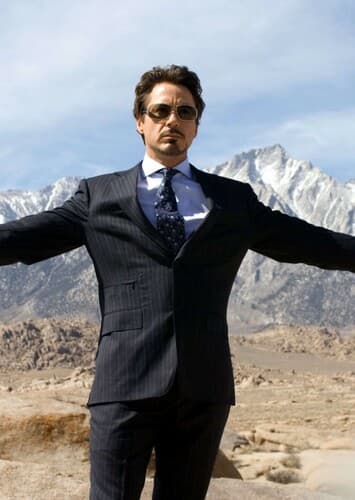 Robert Downey, Jr.
