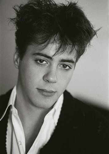 Robert Downey Jr