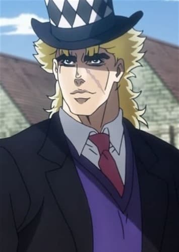 Robert. E. O speedwagon
