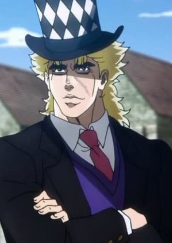 Robert E. O. Speedwagon