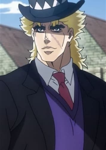 Robert E.O Speedwagon