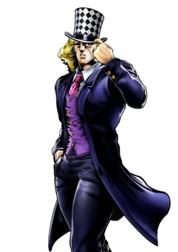 Robert E.O. Speedwagon