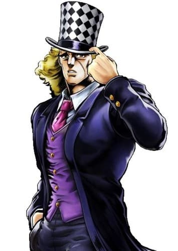Robert E. O. Speedwagon (Phantom Blood)