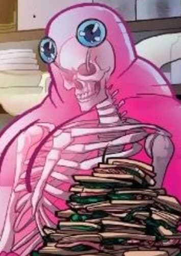 Robert "Glob" Herman