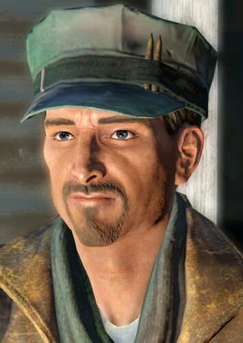 Robert Joseph MacCready