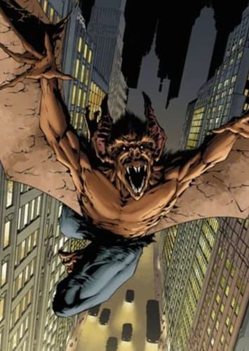 Robert "Kirk" Langstrom