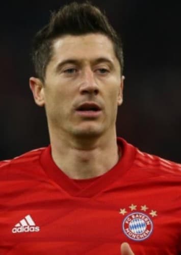 Robert Lewandowski