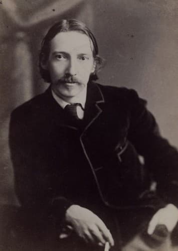Robert Louis Stevenson