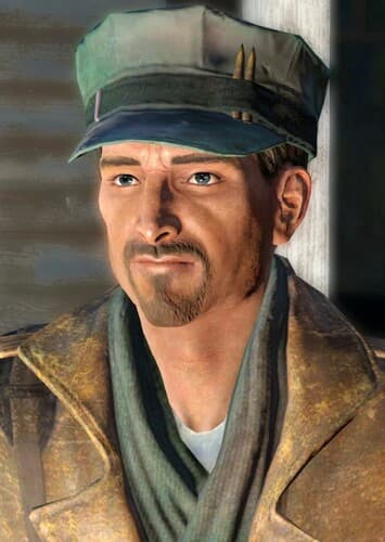 Robert MacCready