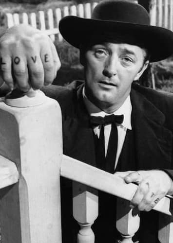 Robert Mitchum