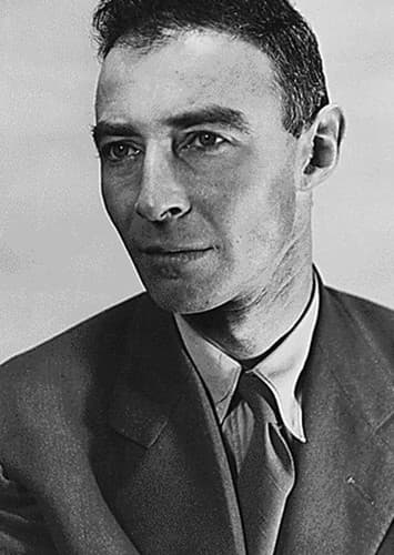 Robert Oppenheimer