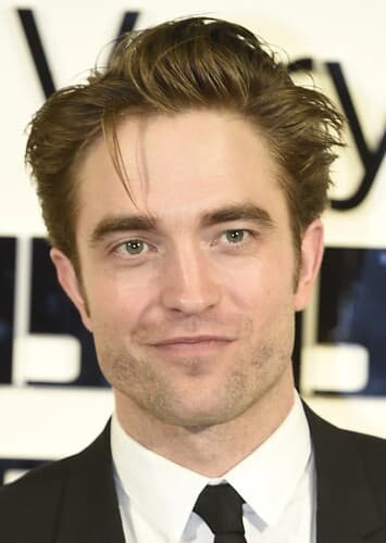 Robert Pattinson