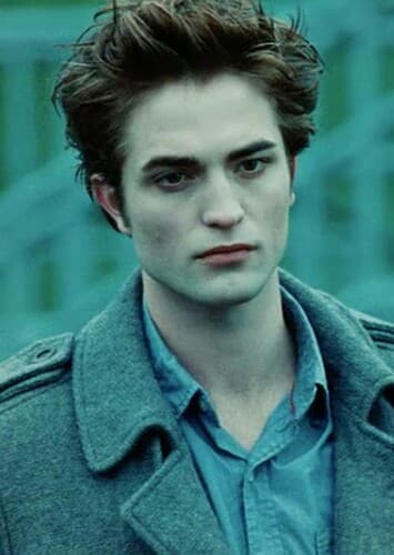 Robert Pattinson