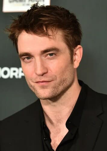 Robert Pattinson