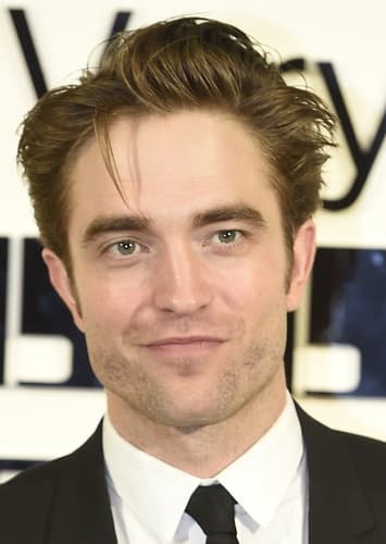 Robert Pattinson