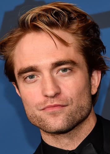 Robert Pattinson