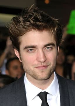 Robert Pattinson