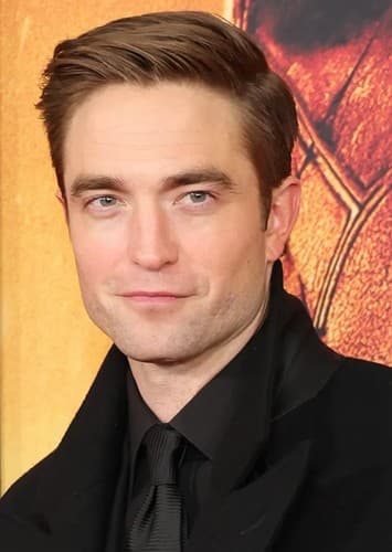 Robert Pattinson