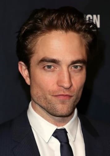Robert Pattinson