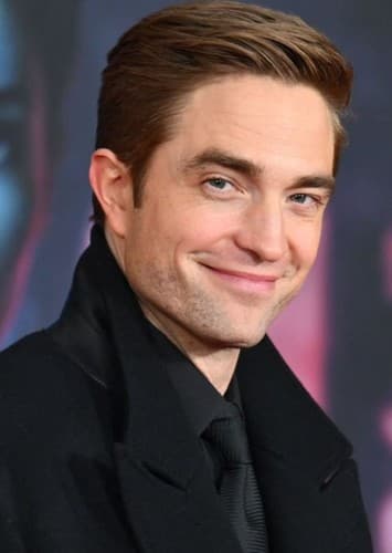 Robert Pattinson