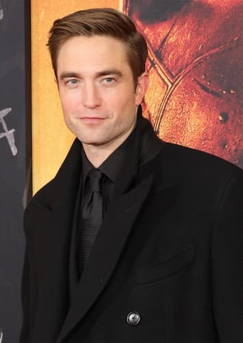 Robert Pattinson