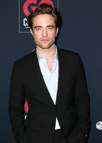 Robert Pattinson
