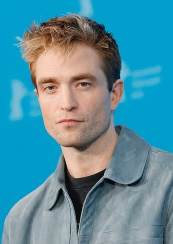 Robert Pattinson