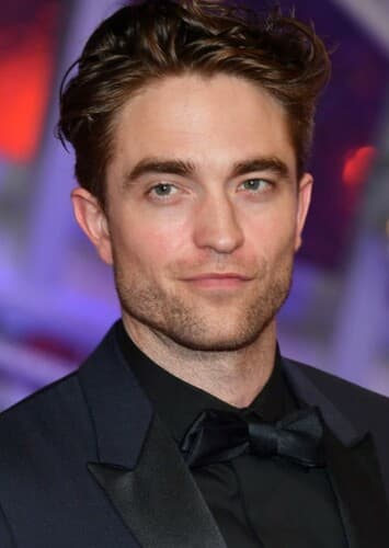 Robert Pattinson