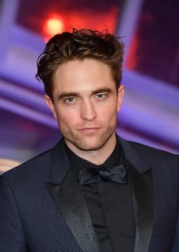 Robert Pattinson