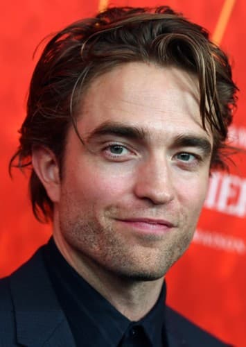Robert Pattinson