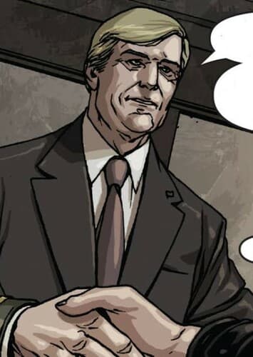 Robert "Rebel" Ralston