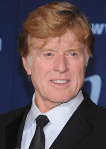 Robert Redford 🏆