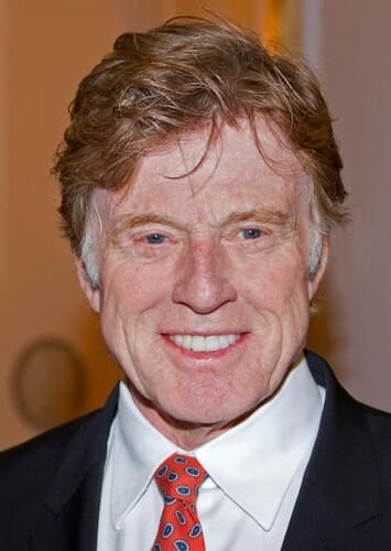 Robert Redford