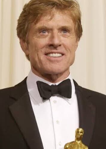 Robert Redford 🏆