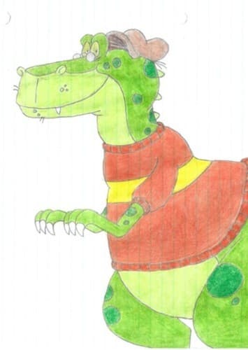 Robert “Rob” T. Rex