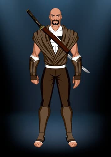 Robert Russell / Cypher