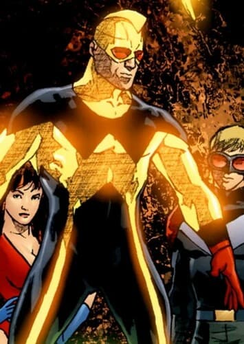 Robert Terrill (Earth-1)