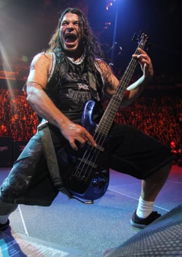 Robert Trujillo