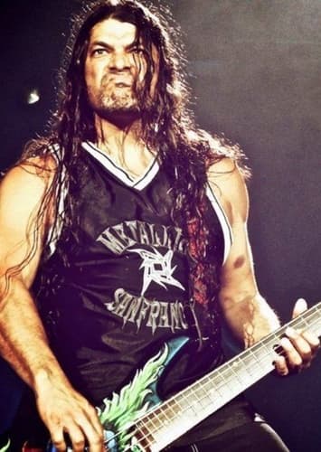Robert Trujillo