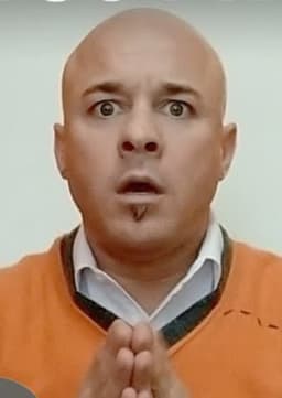 Roberto Sigurta/the teacher