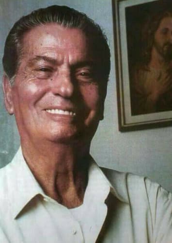 Roberto Suárez Goméz