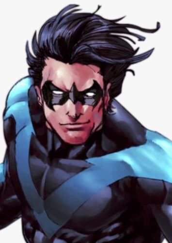 Robin/Nightwing