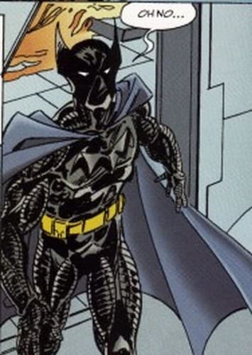 Robin (Bruce Wayne Jr.)