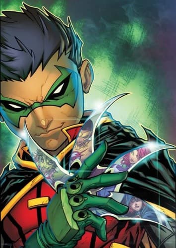 Robin / Damian Wayne
