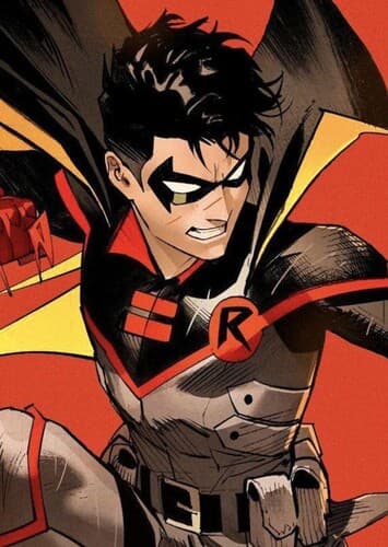 Robin / Damian Wayne