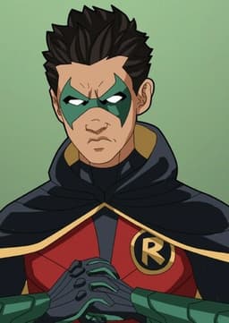 Robin (Damian Wayne)