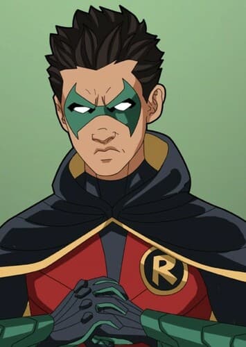 Robin (Damian Wayne)