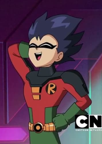 Robin/Dick Grayson