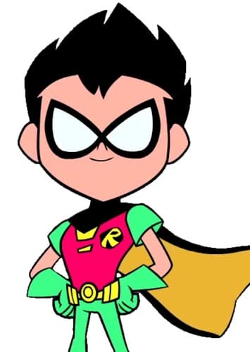 Robin/Dick Grayson